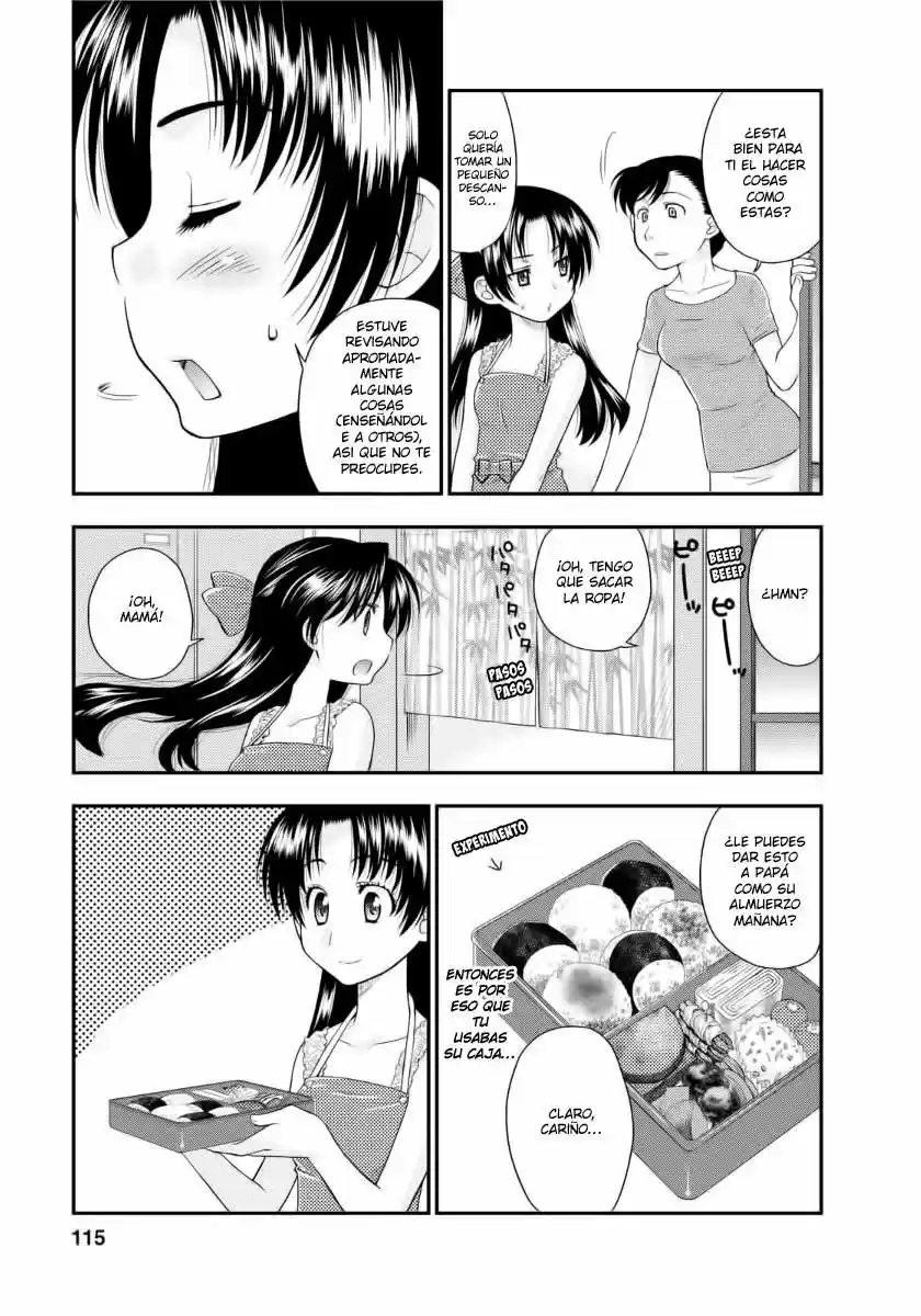 Kanpeki na Kanojo (2008) - Capítulo 5 - Página 8 - LectorTMOo