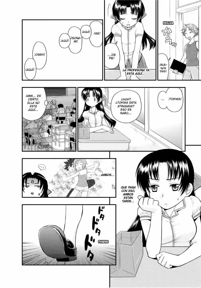 Kanpeki na Kanojo (2008) - Capítulo 5 - Página 11 - LectorTMOo