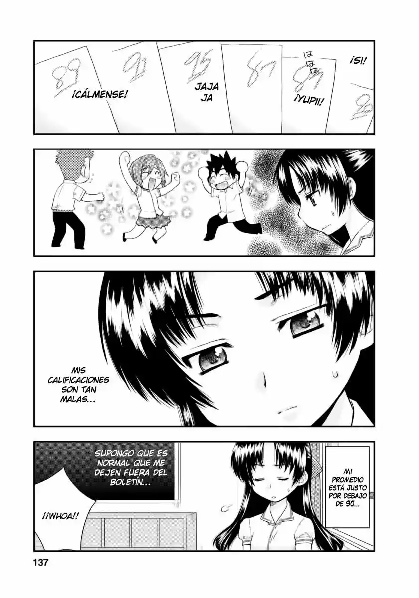 Kanpeki na Kanojo (2008) - Capítulo 6 - Página 4 - LectorTMOo