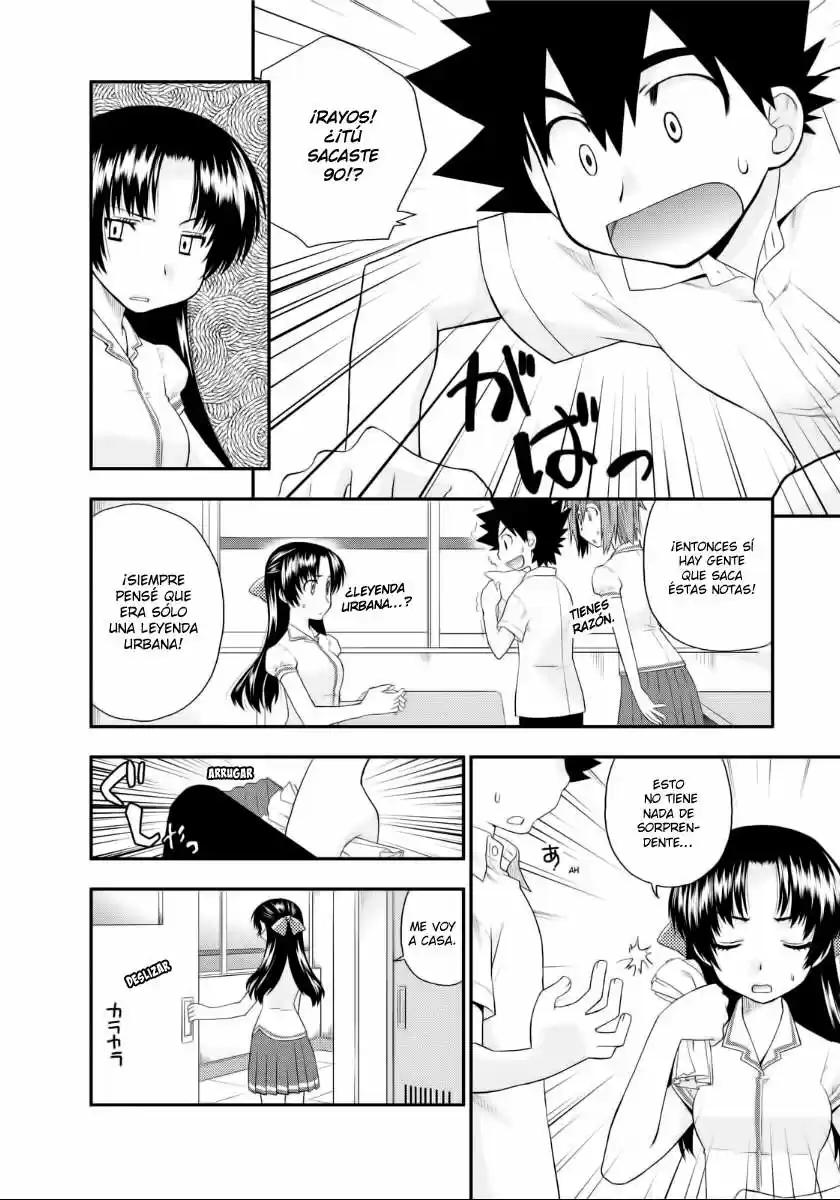 Kanpeki na Kanojo (2008) - Capítulo 6 - Página 5 - LectorTMOo