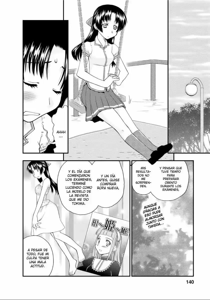 Kanpeki na Kanojo (2008) - Capítulo 6 - Página 7 - LectorTMOo