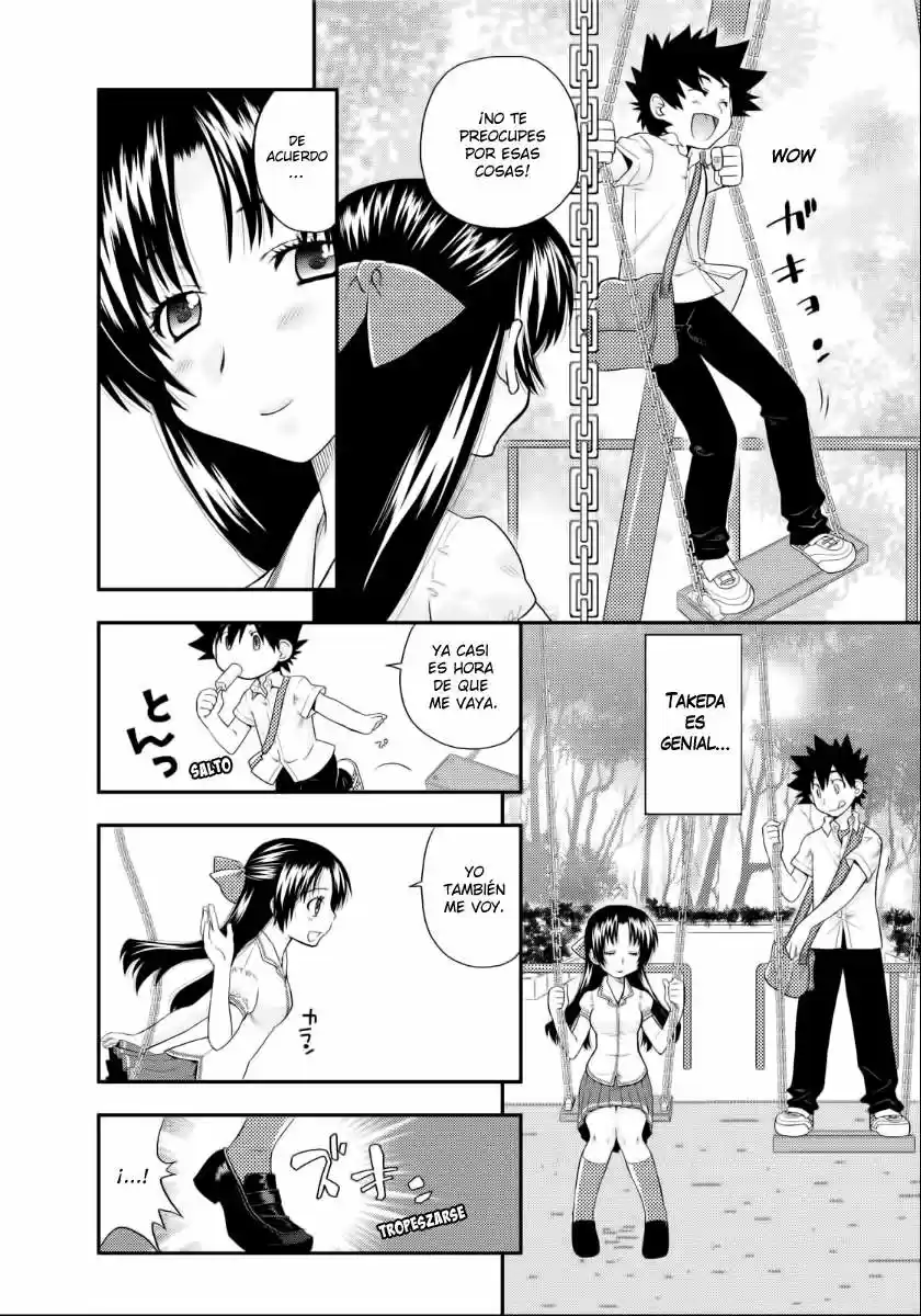 Kanpeki na Kanojo (2008) - Capítulo 6 - Página 15 - LectorTMOo