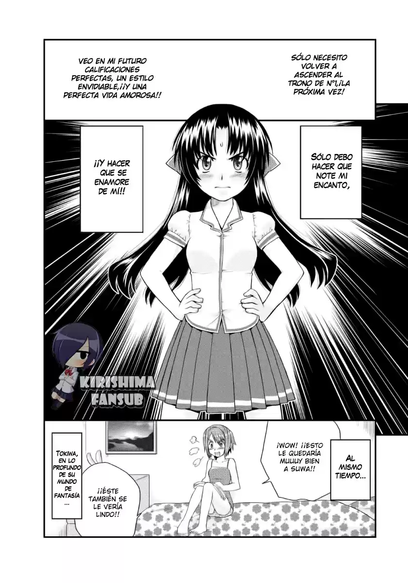 Kanpeki na Kanojo (2008) - Capítulo 6 - Página 25 - LectorTMOo