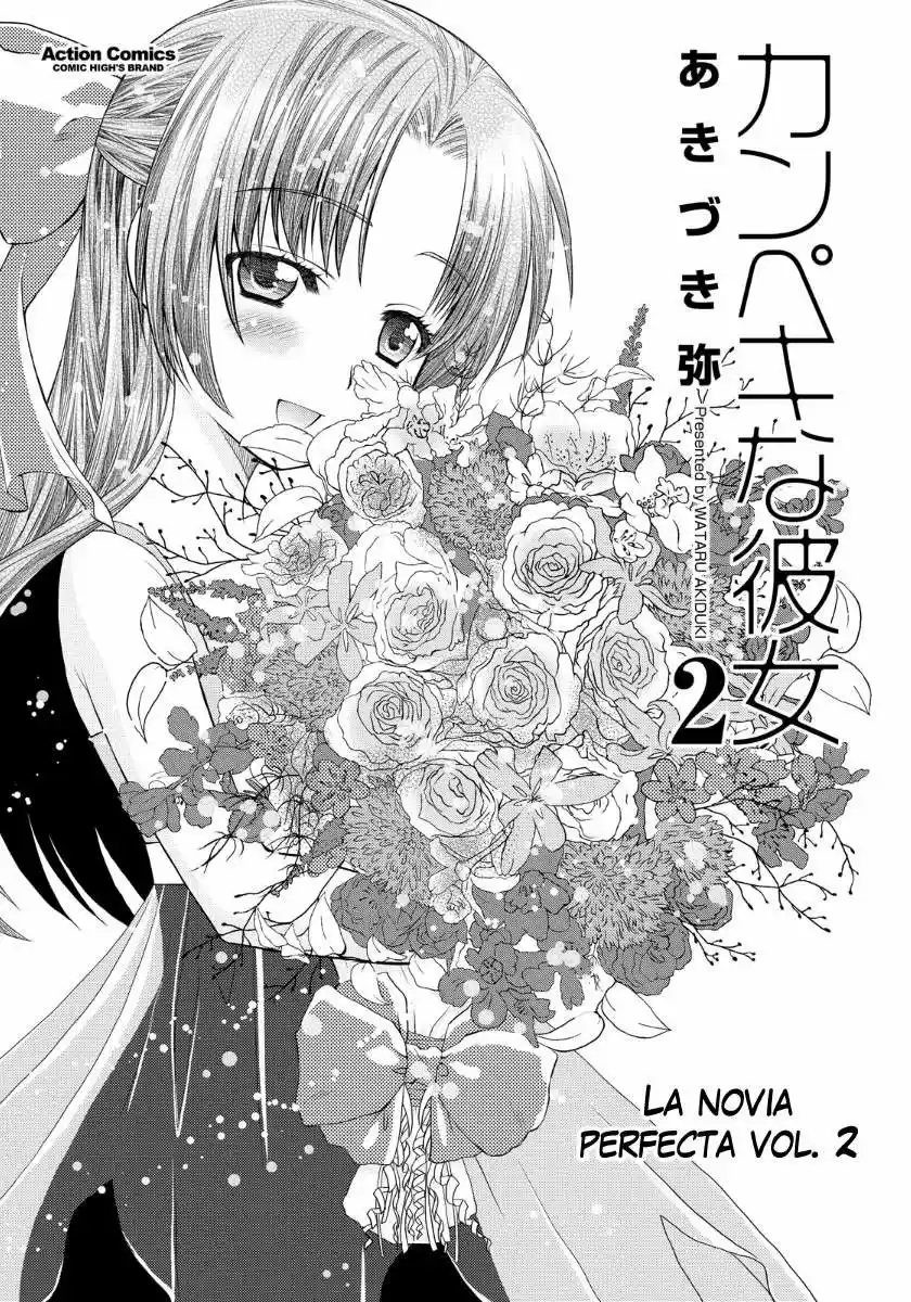 Kanpeki na Kanojo (2008) - Capítulo 7 - Página 3 - LectorTMOo