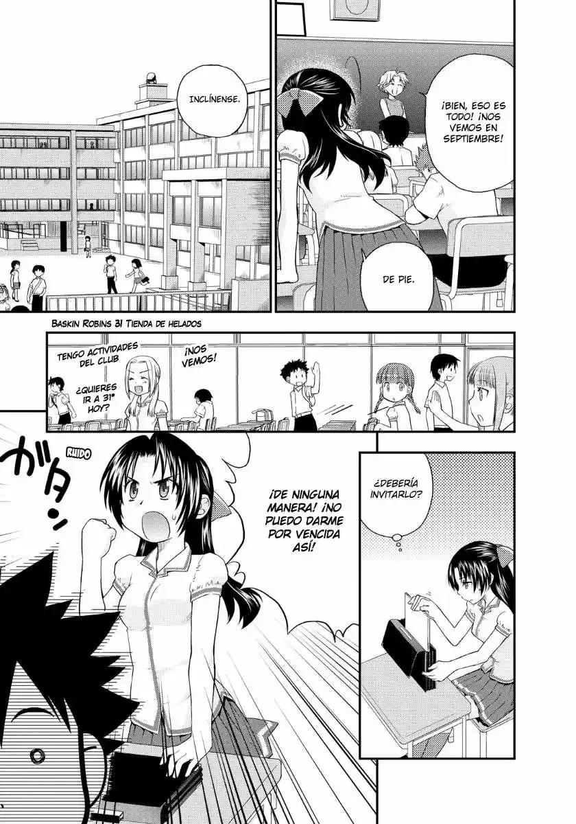 Kanpeki na Kanojo (2008) - Capítulo 7 - Página 7 - LectorTMOo