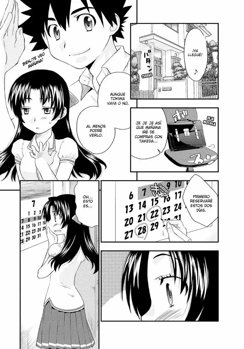 Kanpeki na Kanojo (2008) - Capítulo 7 - Página 13 - LectorTMOo