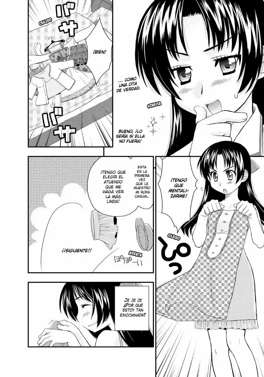 Kanpeki na Kanojo (2008) - Capítulo 7 - Página 14 - LectorTMOo