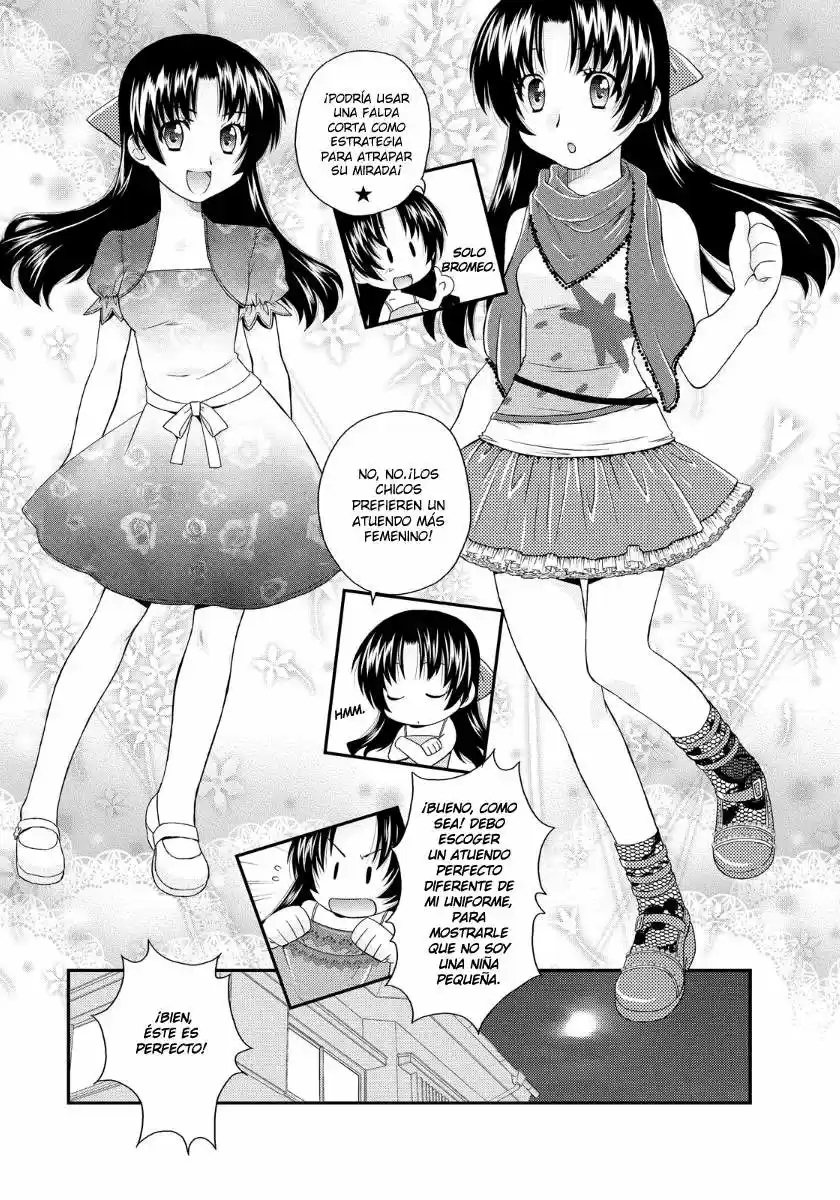 Kanpeki na Kanojo (2008) - Capítulo 7 - Página 15 - LectorTMOo