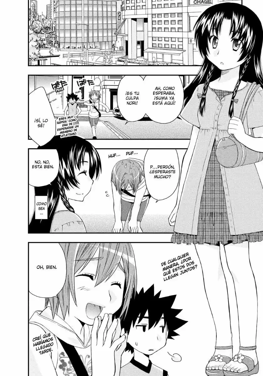 Kanpeki na Kanojo (2008) - Capítulo 7 - Página 16 - LectorTMOo