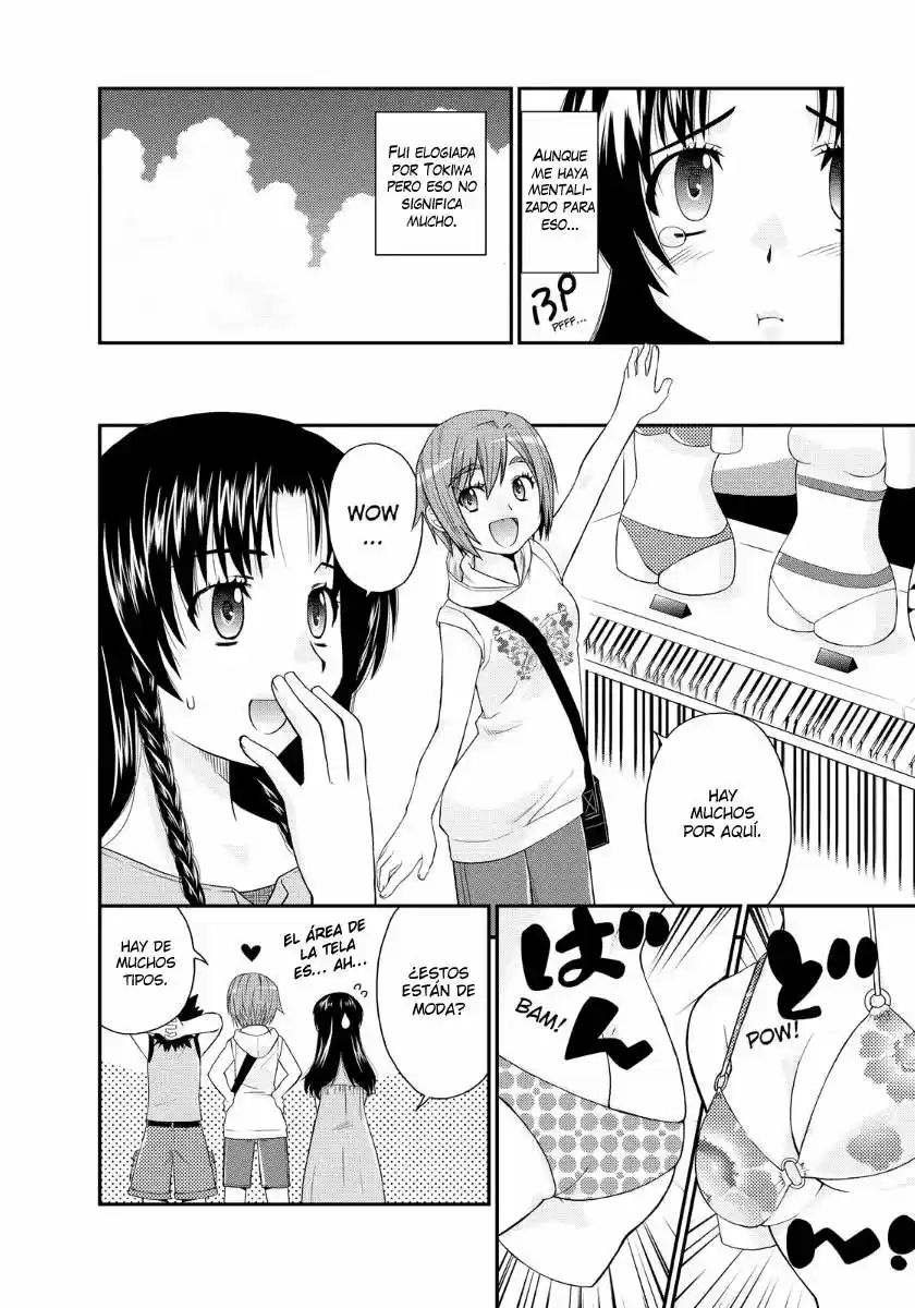 Kanpeki na Kanojo (2008) - Capítulo 7 - Página 18 - LectorTMOo