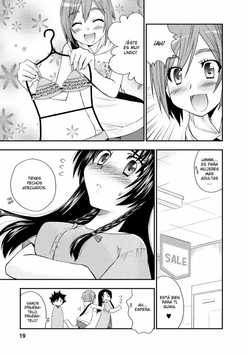 Kanpeki na Kanojo (2008) - Capítulo 7 - Página 19 - LectorTMOo