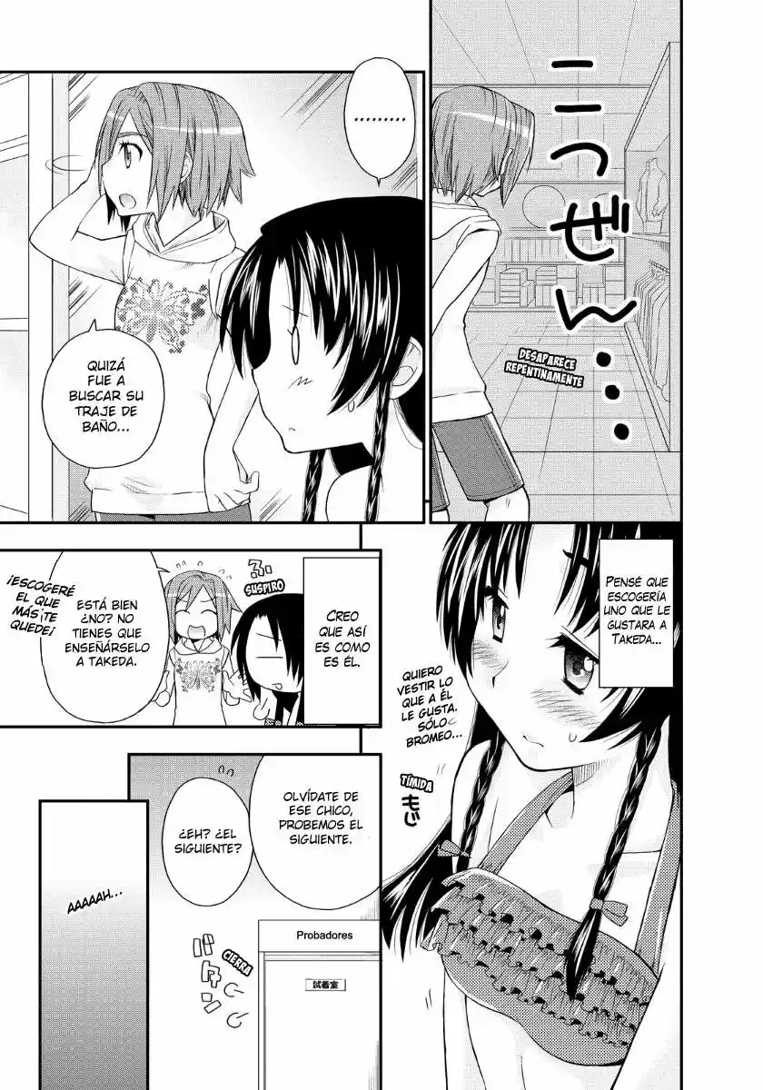 Kanpeki na Kanojo (2008) - Capítulo 7 - Página 23 - LectorTMOo