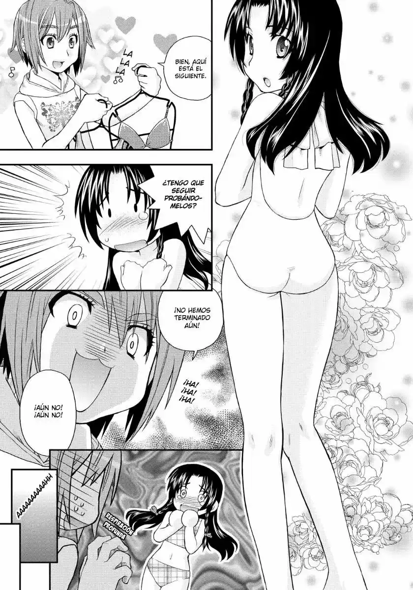 Kanpeki na Kanojo (2008) - Capítulo 7 - Página 25 - LectorTMOo