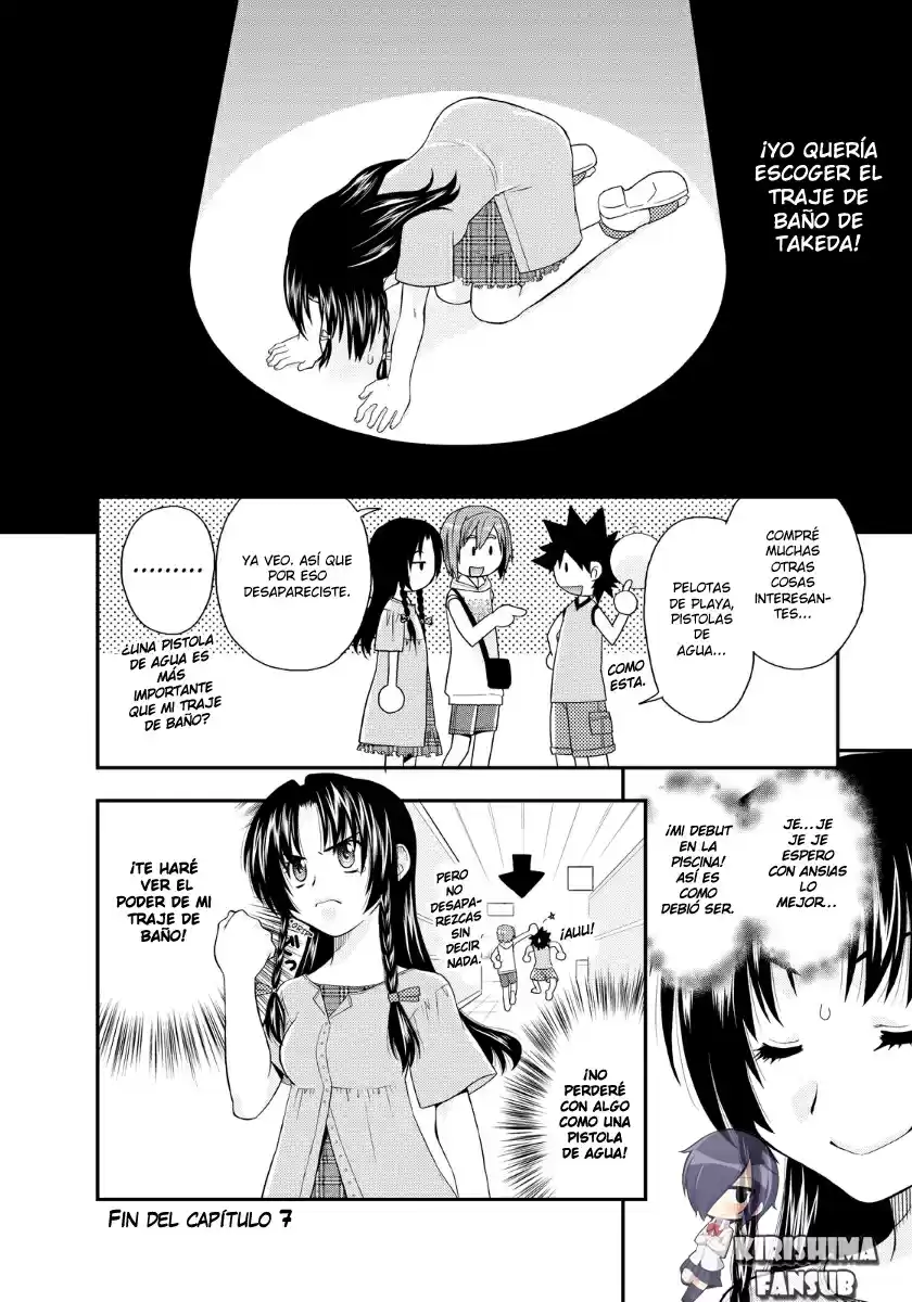 Kanpeki na Kanojo (2008) - Capítulo 7 - Página 28 - LectorTMOo