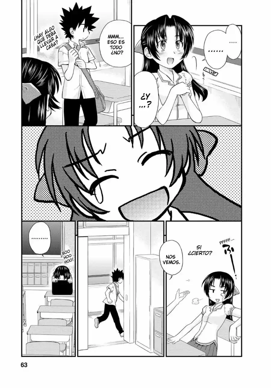 Kanpeki na Kanojo (2008) - Capítulo 9 - Página 8 - LectorTMOo