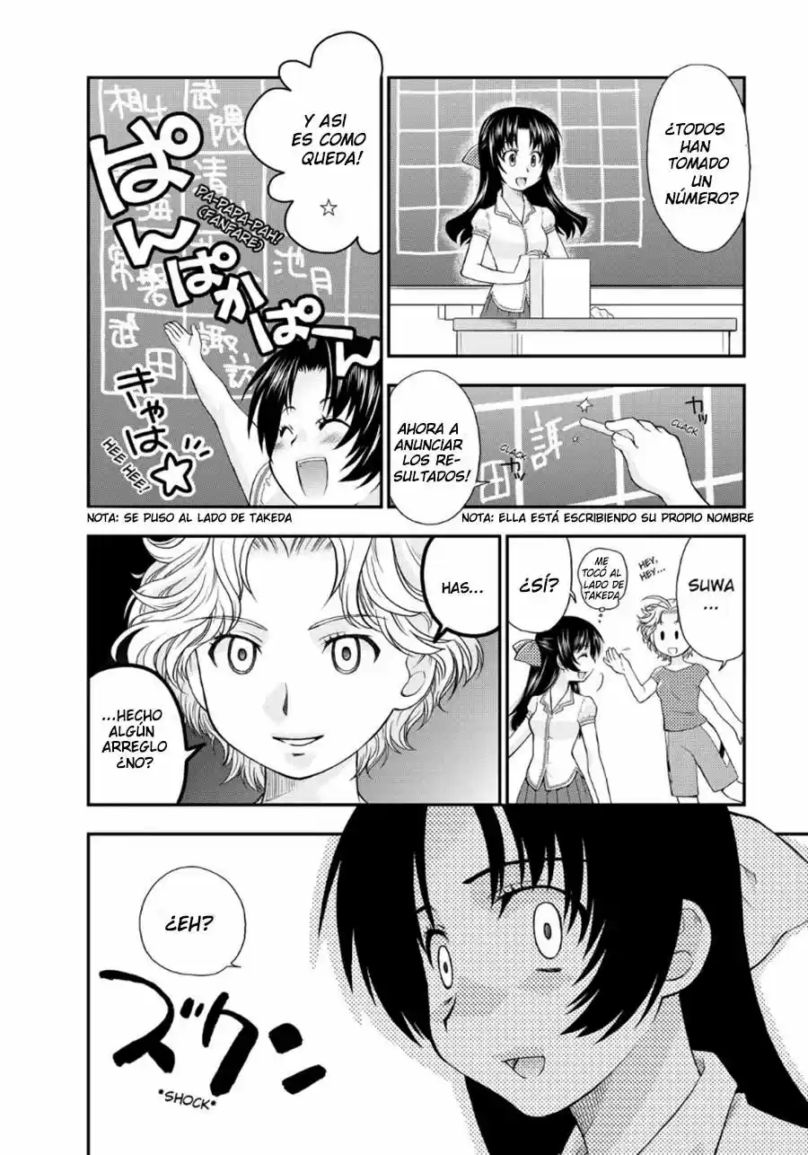 Kanpeki na Kanojo (2008) - Capítulo 9 - Página 13 - LectorTMOo