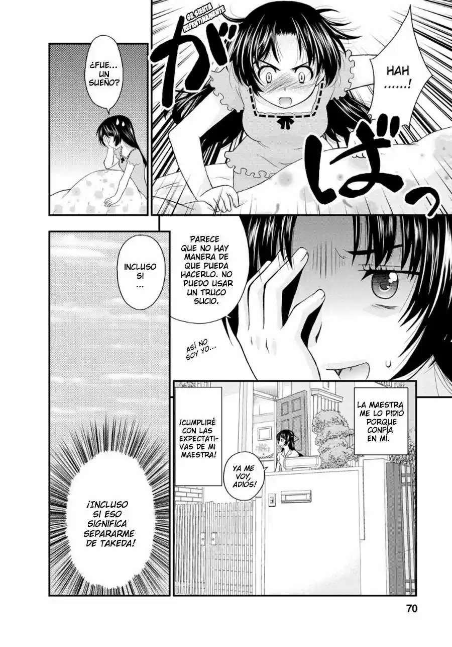 Kanpeki na Kanojo (2008) - Capítulo 9 - Página 15 - LectorTMOo