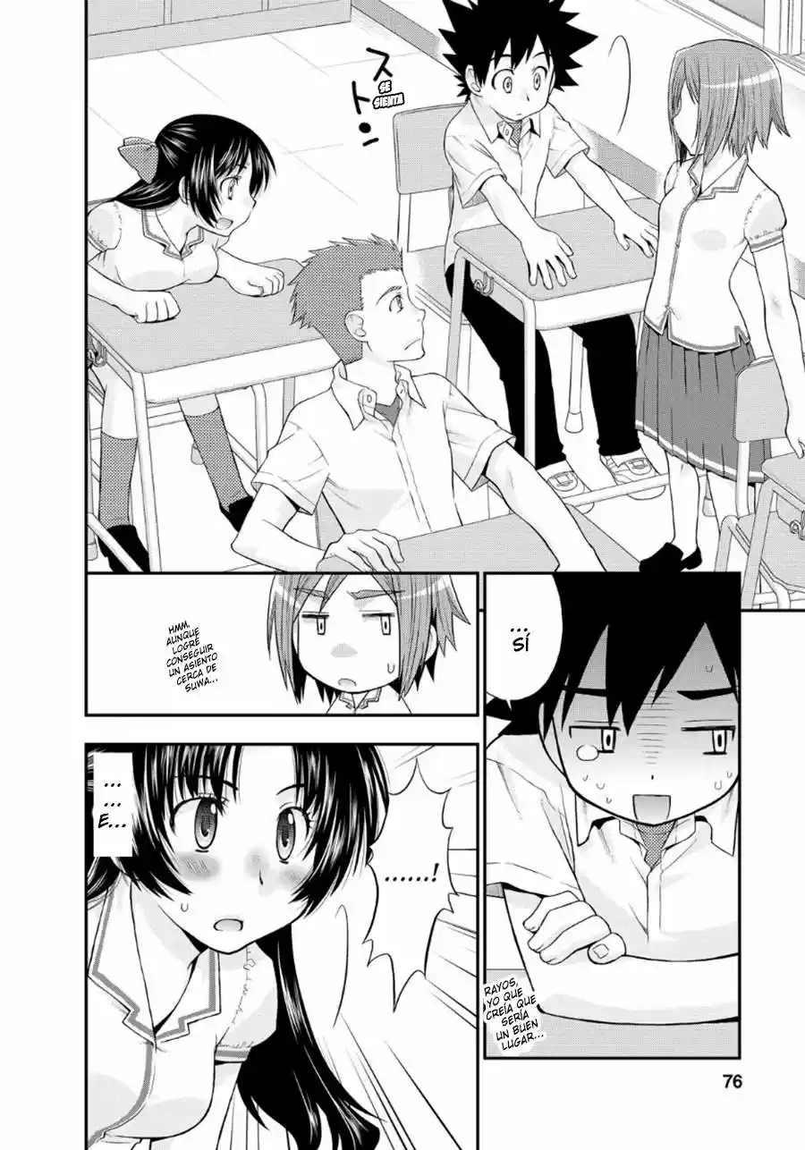 Kanpeki na Kanojo (2008) - Capítulo 9 - Página 21 - LectorTMOo
