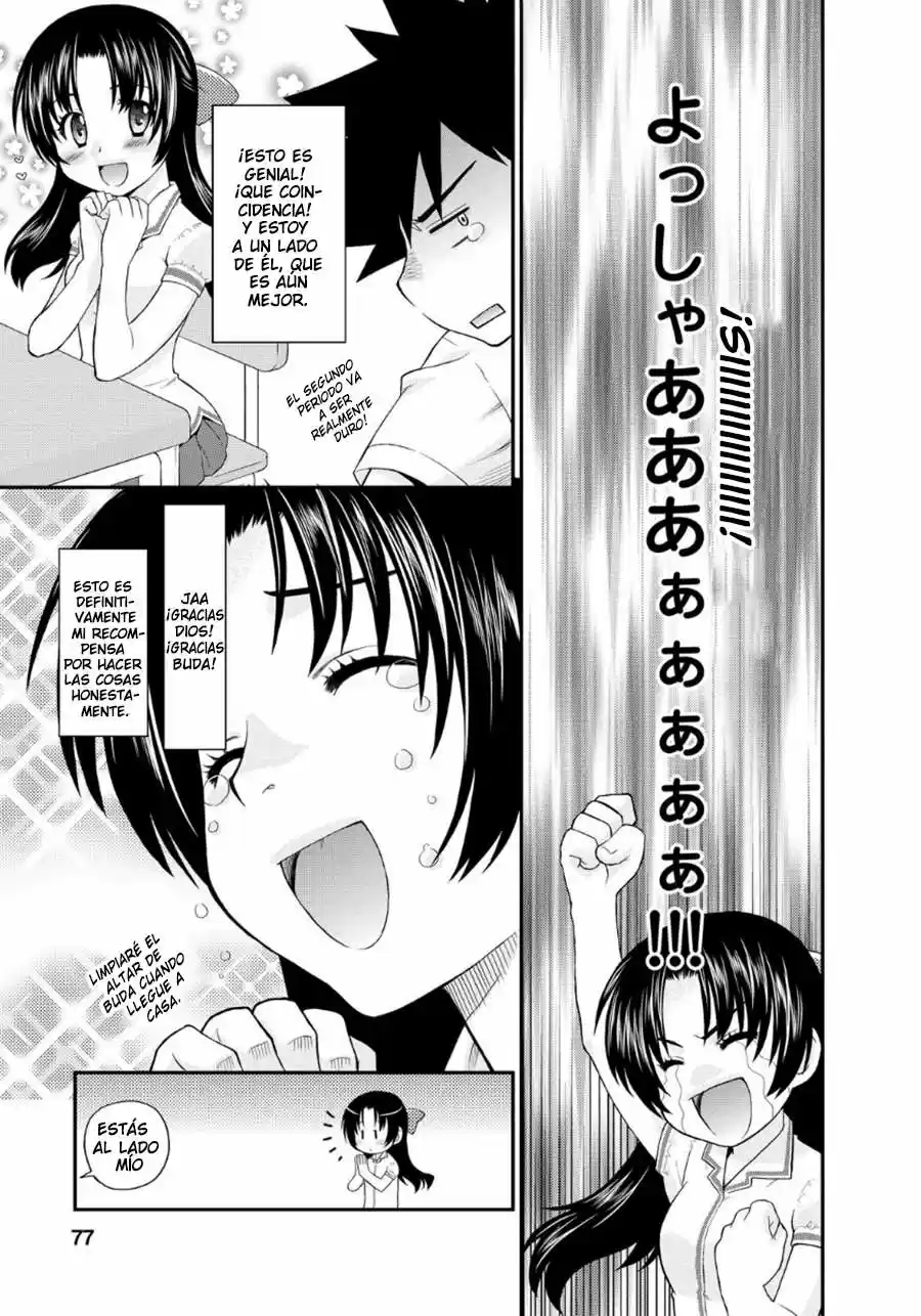 Kanpeki na Kanojo (2008) - Capítulo 9 - Página 22 - LectorTMOo