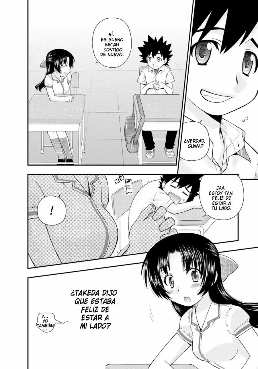 Kanpeki na Kanojo (2008) - Capítulo 9 - Página 23 - LectorTMOo