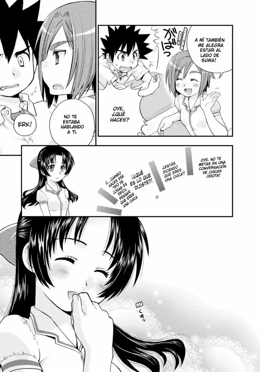Kanpeki na Kanojo (2008) - Capítulo 9 - Página 24 - LectorTMOo