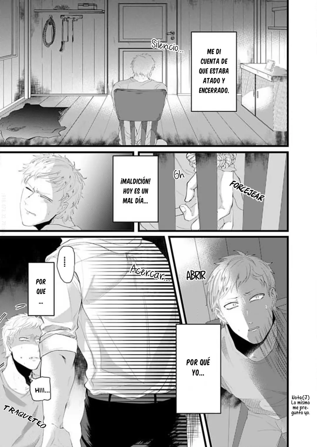 Kansaijin to Hukumensatsujinki - Capítulo 1 - Página 7 - LectorTMOo