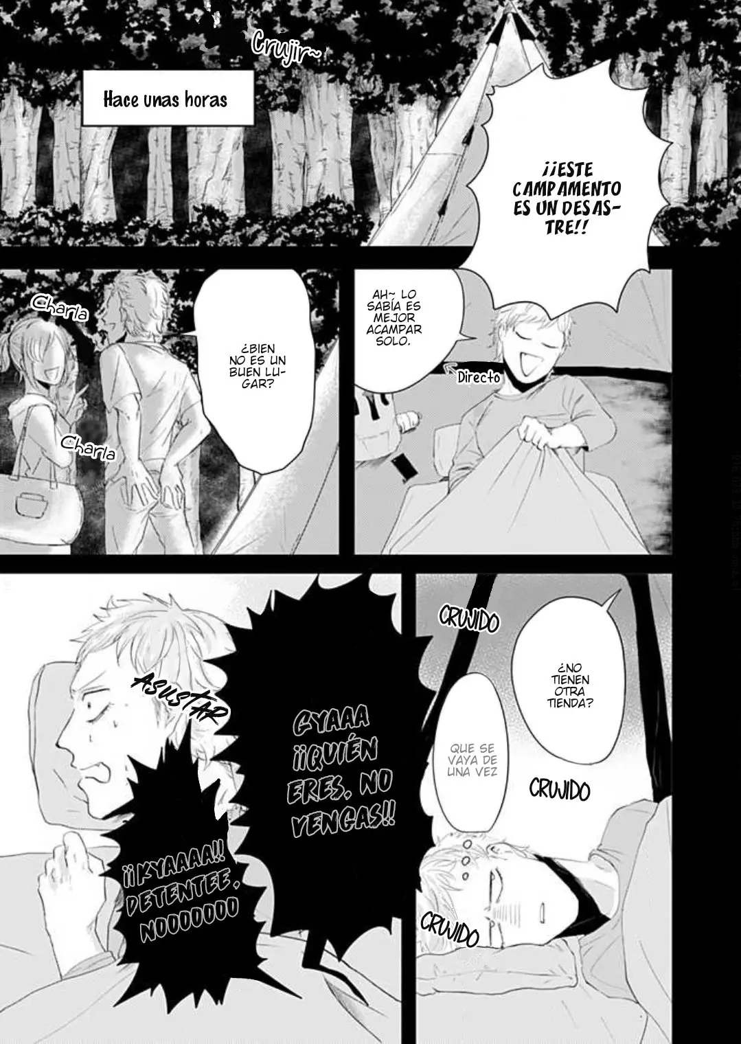 Kansaijin to Hukumensatsujinki - Capítulo 1 - Página 9 - LectorTMOo