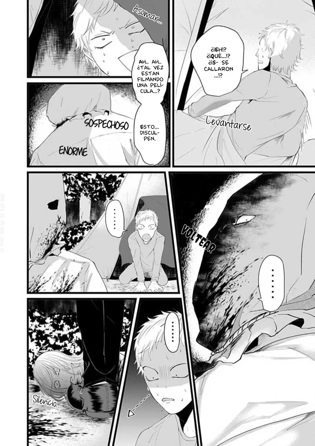 Kansaijin to Hukumensatsujinki - Capítulo 1 - Página 10 - LectorTMOo