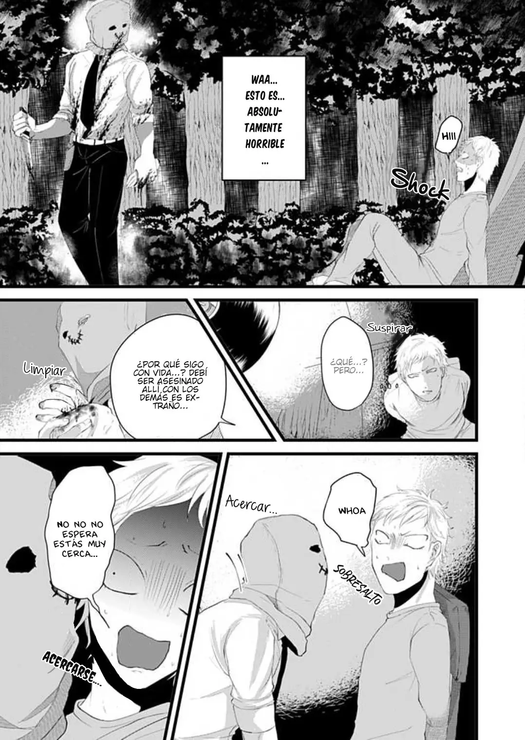 Kansaijin to Hukumensatsujinki - Capítulo 1 - Página 11 - LectorTMOo
