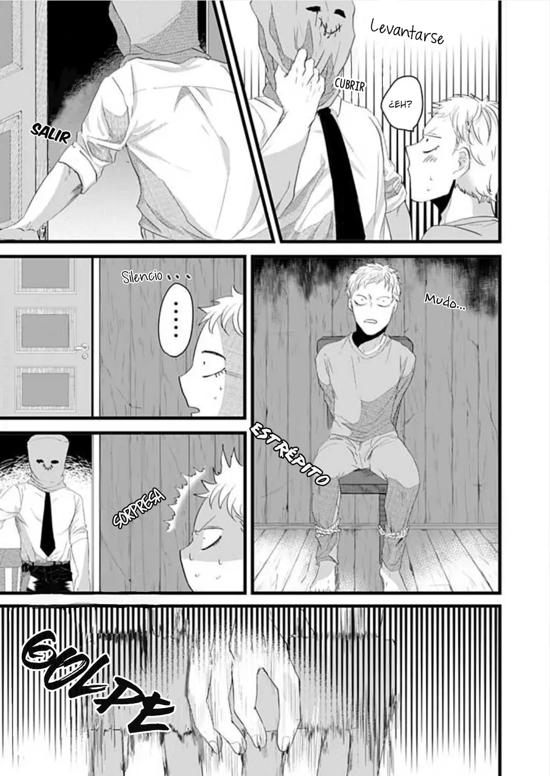Kansaijin to Hukumensatsujinki - Capítulo 1 - Página 13 - LectorTMOo