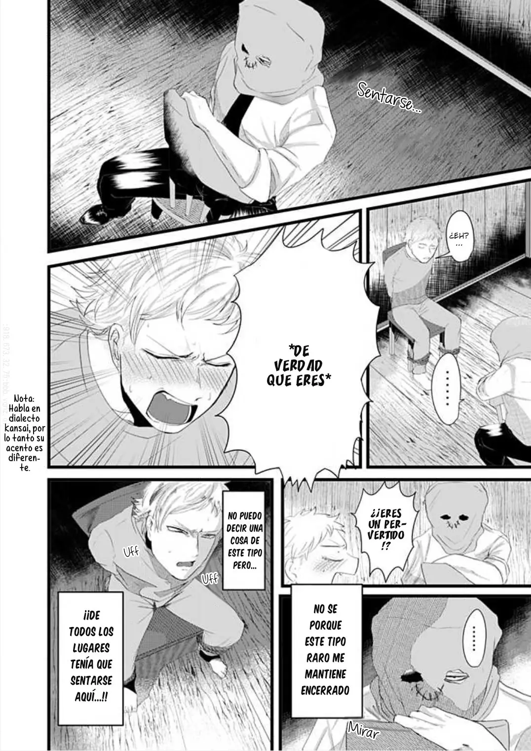 Kansaijin to Hukumensatsujinki - Capítulo 1 - Página 14 - LectorTMOo