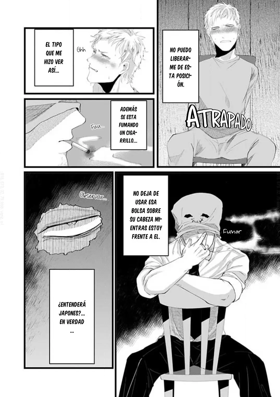 Kansaijin to Hukumensatsujinki - Capítulo 1 - Página 16 - LectorTMOo