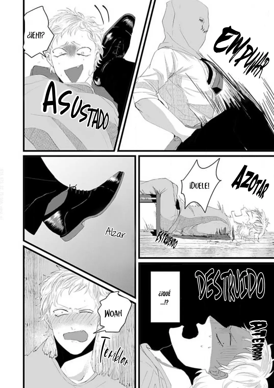 Kansaijin to Hukumensatsujinki - Capítulo 1 - Página 19 - LectorTMOo