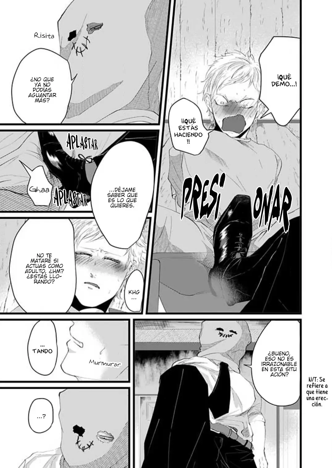 Kansaijin to Hukumensatsujinki - Capítulo 1 - Página 20 - LectorTMOo
