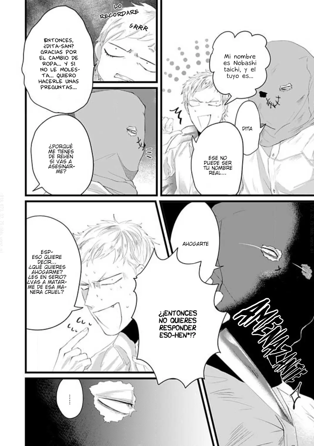 Kansaijin to Hukumensatsujinki - Capítulo 1 - Página 23 - LectorTMOo