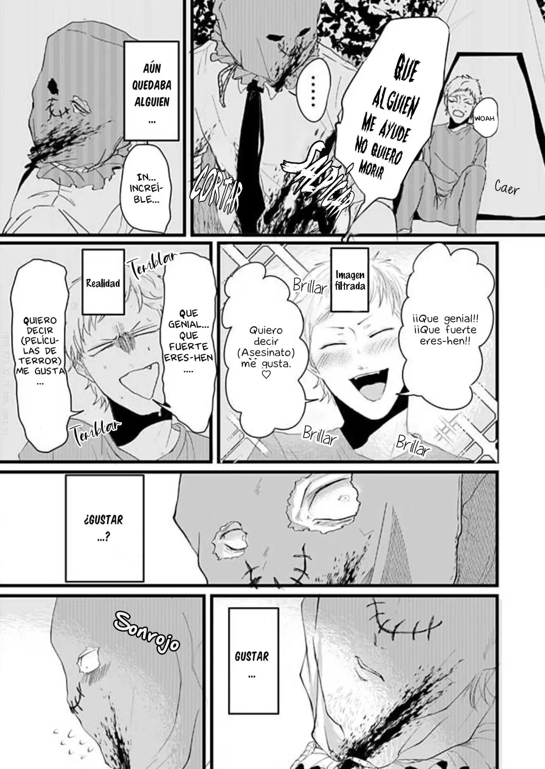 Kansaijin to Hukumensatsujinki - Capítulo 1 - Página 24 - LectorTMOo
