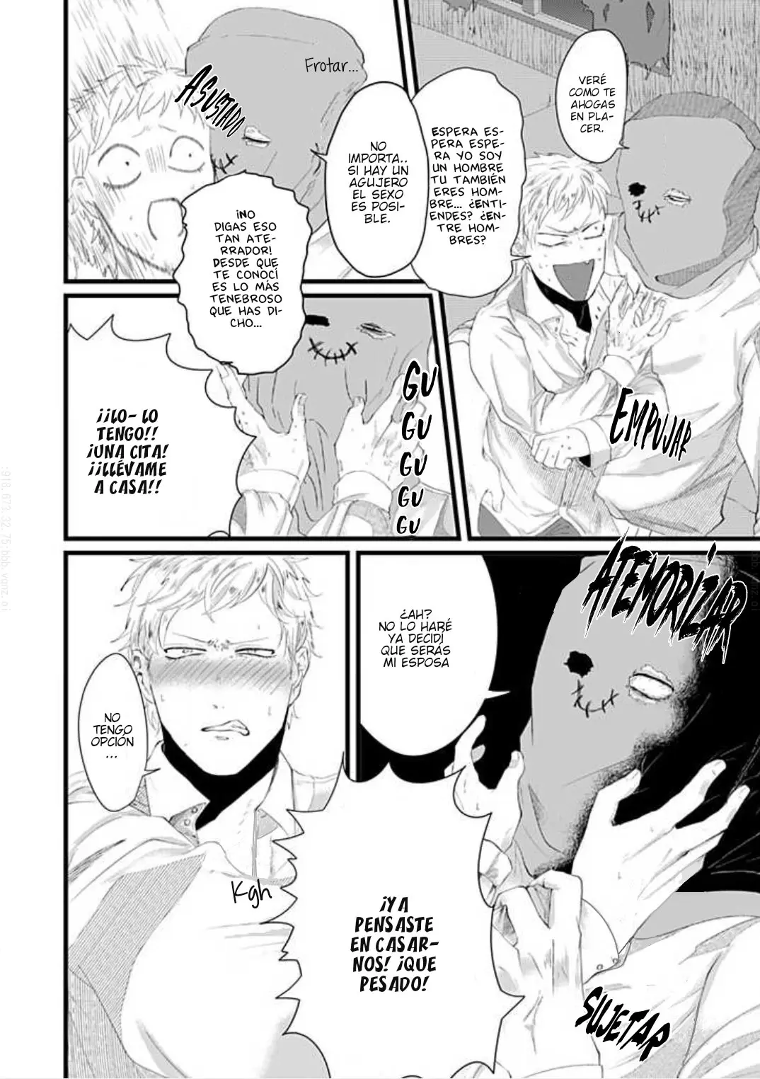 Kansaijin to Hukumensatsujinki - Capítulo 1 - Página 25 - LectorTMOo