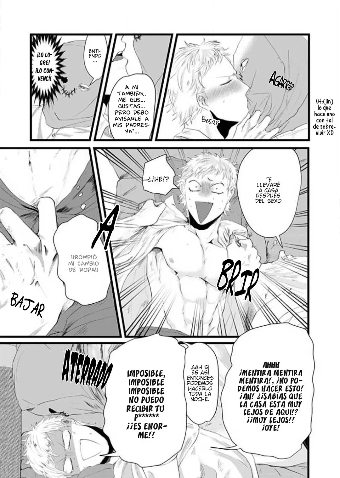 Kansaijin to Hukumensatsujinki - Capítulo 1 - Página 26 - LectorTMOo