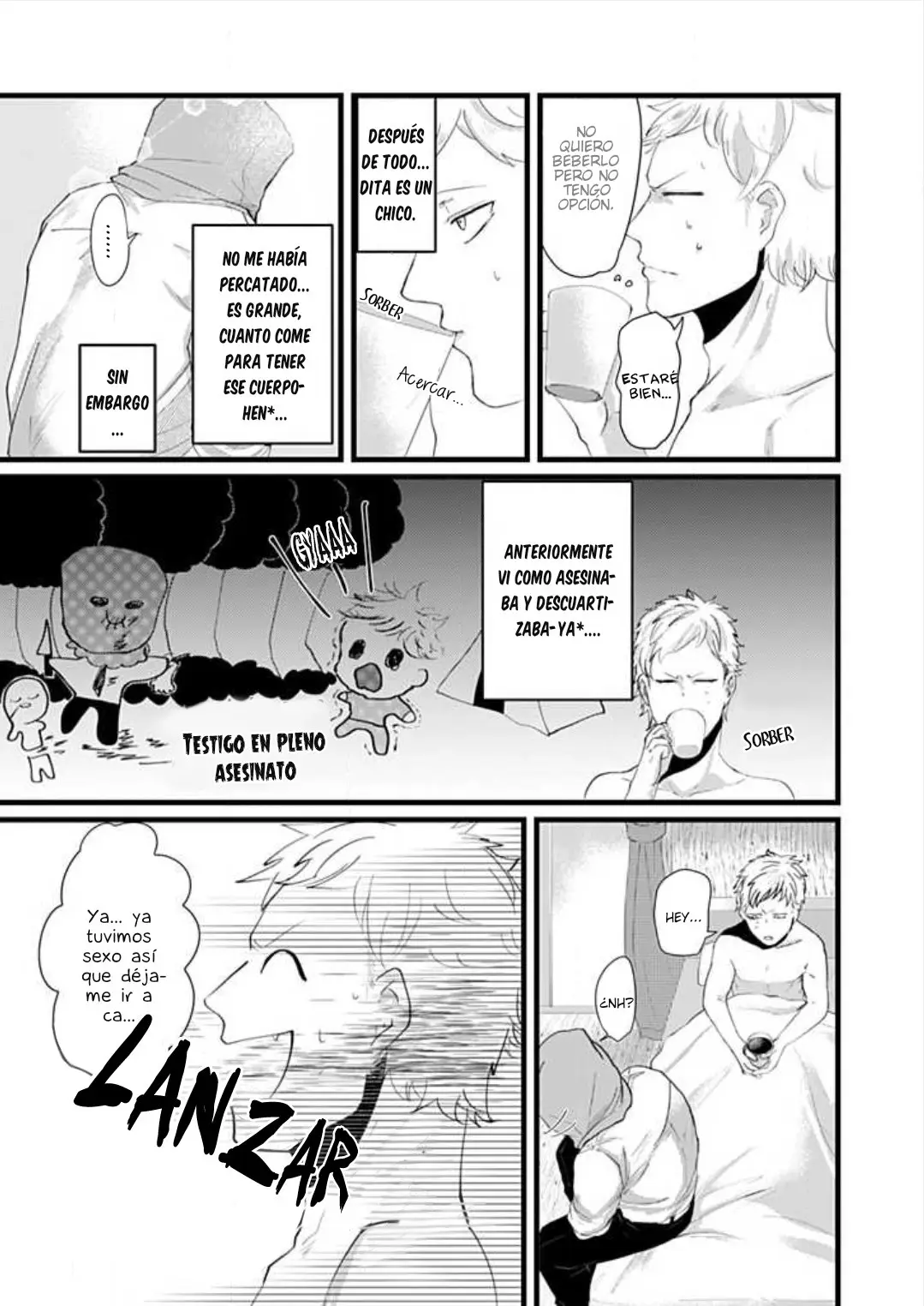 Kansaijin to Hukumensatsujinki - Capítulo 1 - Página 32 - LectorTMOo