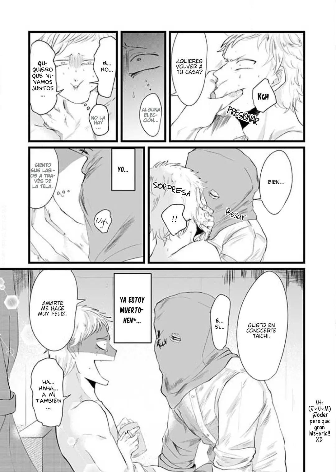 Kansaijin to Hukumensatsujinki - Capítulo 1 - Página 35 - LectorTMOo