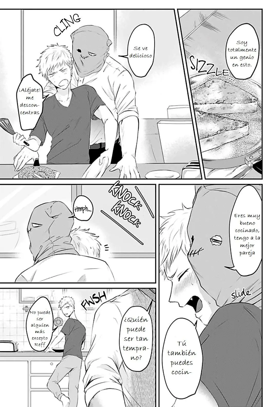 Kansaijin to Hukumensatsujinki - Capítulo 10 - Página 2 - LectorTMOo