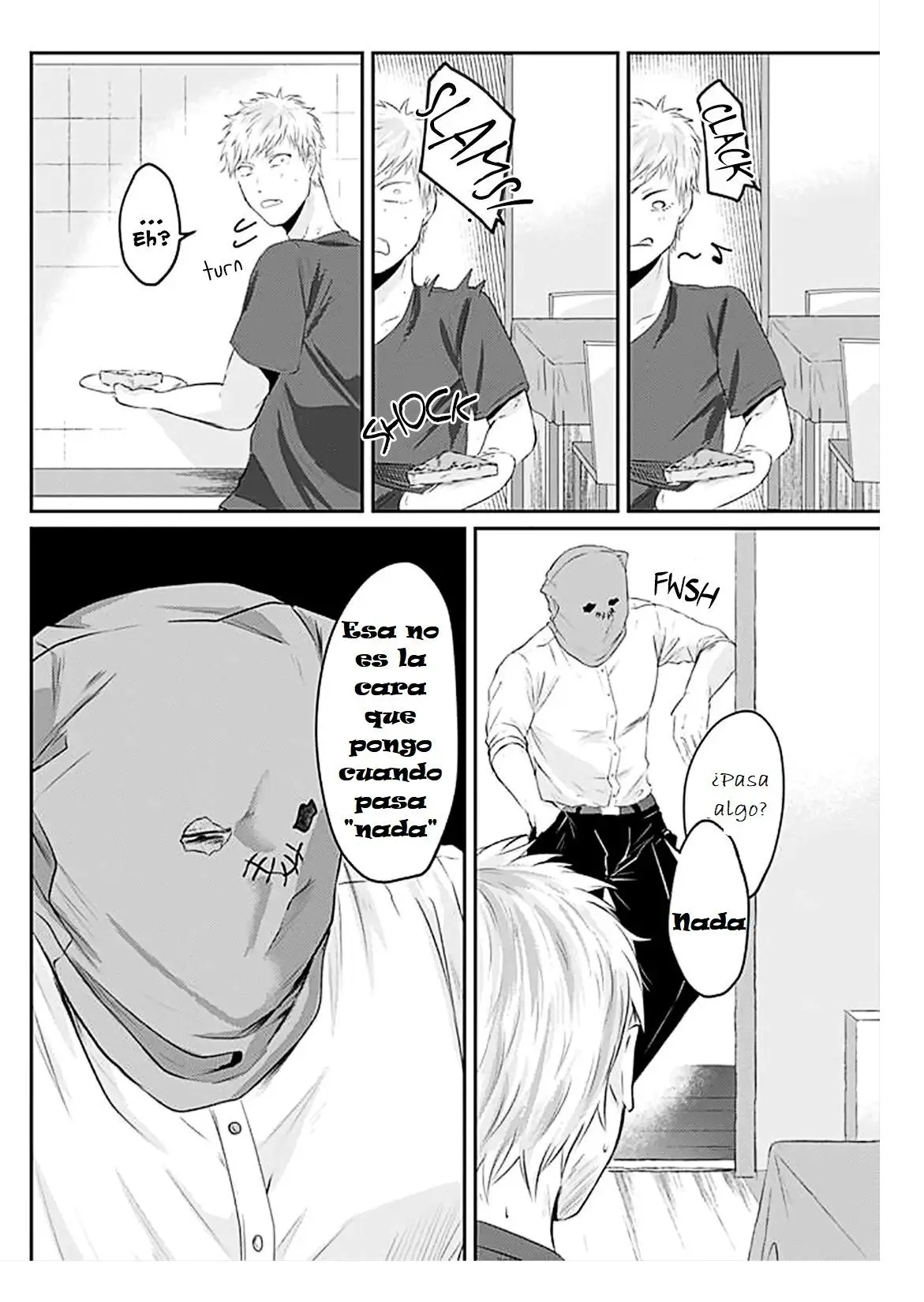 Kansaijin to Hukumensatsujinki - Capítulo 10 - Página 3 - LectorTMOo