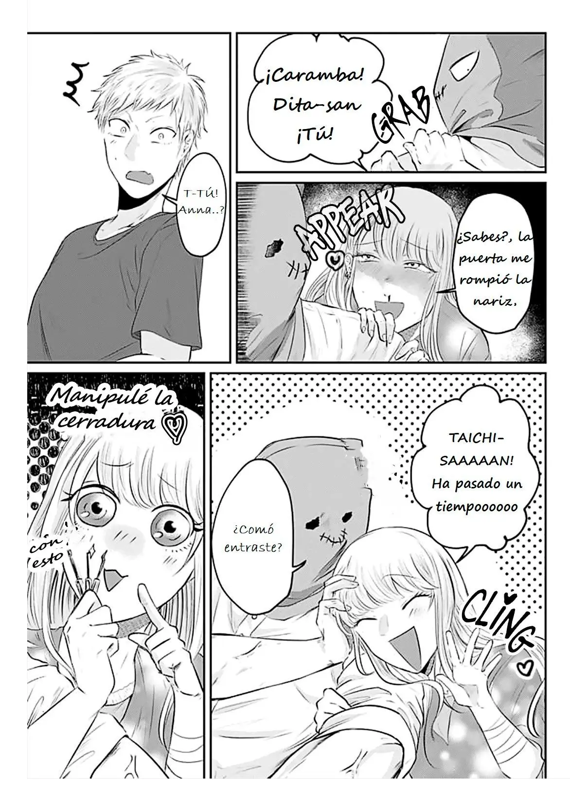 Kansaijin to Hukumensatsujinki - Capítulo 10 - Página 4 - LectorTMOo