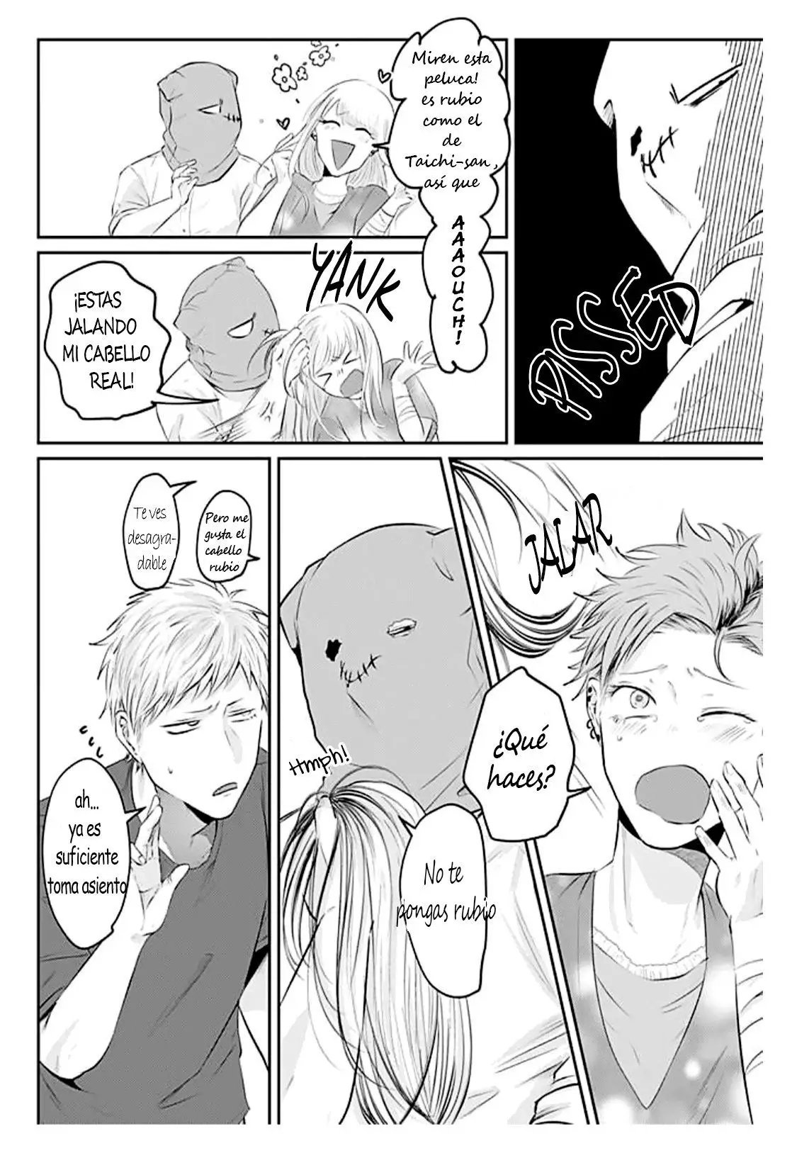 Kansaijin to Hukumensatsujinki - Capítulo 10 - Página 5 - LectorTMOo