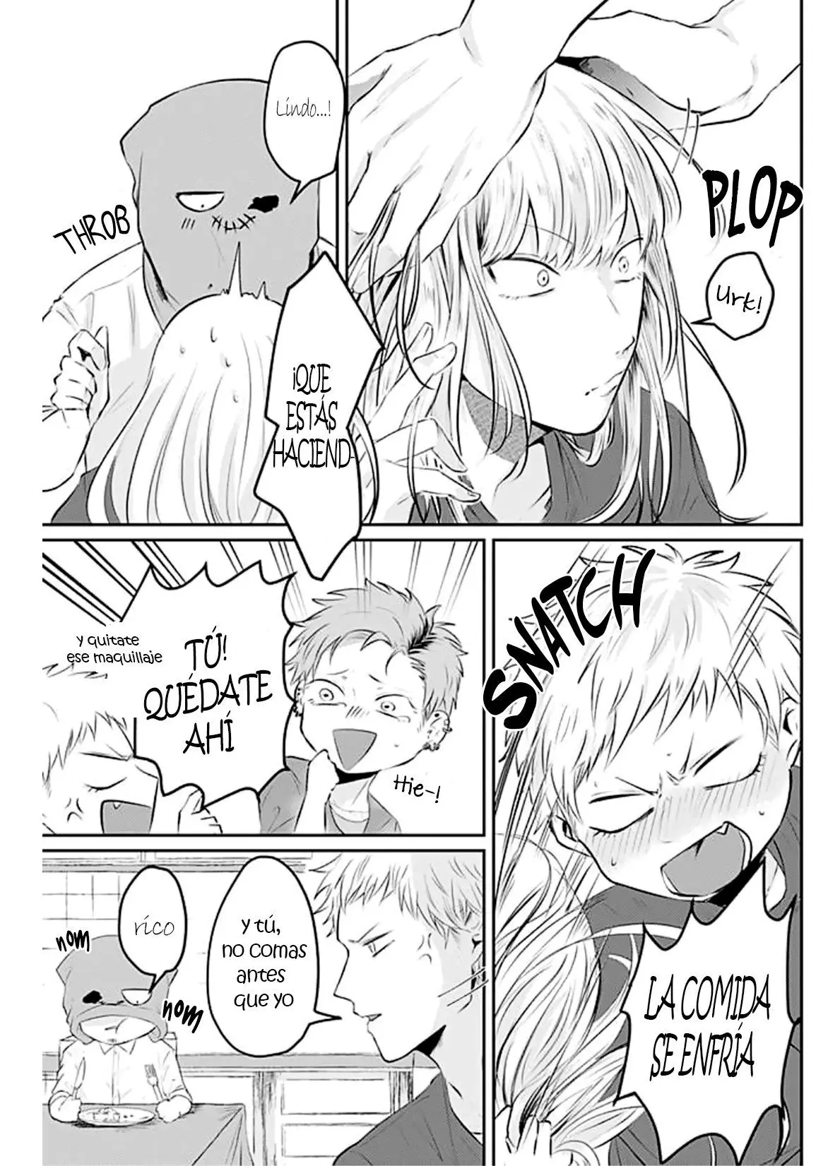 Kansaijin to Hukumensatsujinki - Capítulo 10 - Página 6 - LectorTMOo