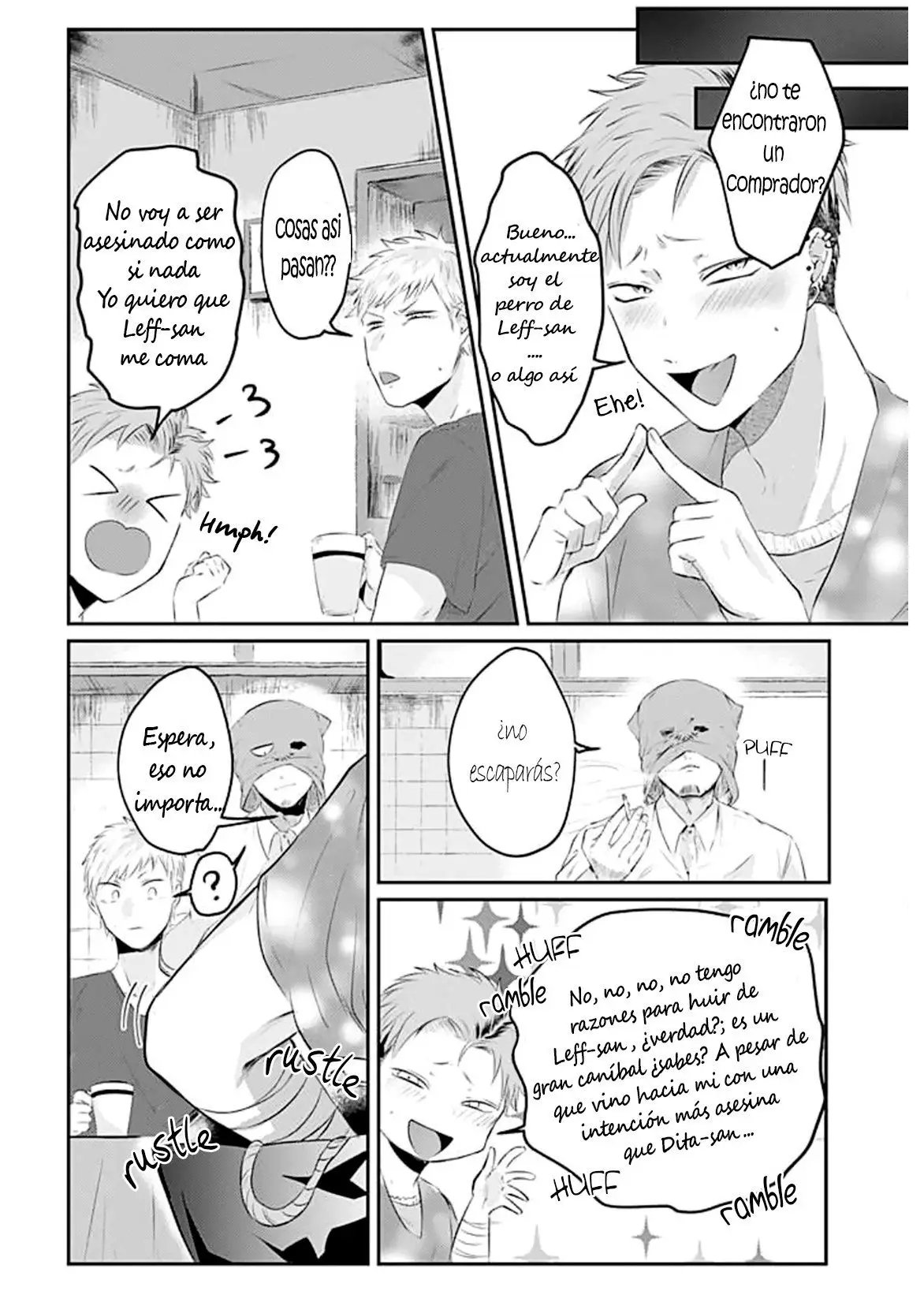 Kansaijin to Hukumensatsujinki - Capítulo 10 - Página 7 - LectorTMOo