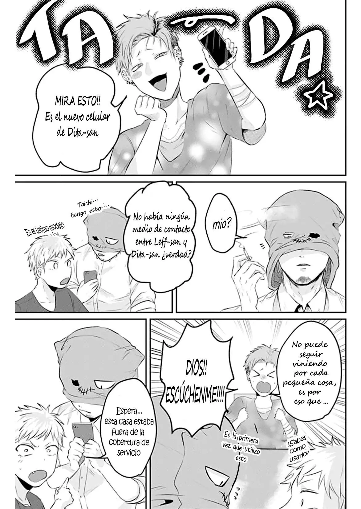 Kansaijin to Hukumensatsujinki - Capítulo 10 - Página 8 - LectorTMOo