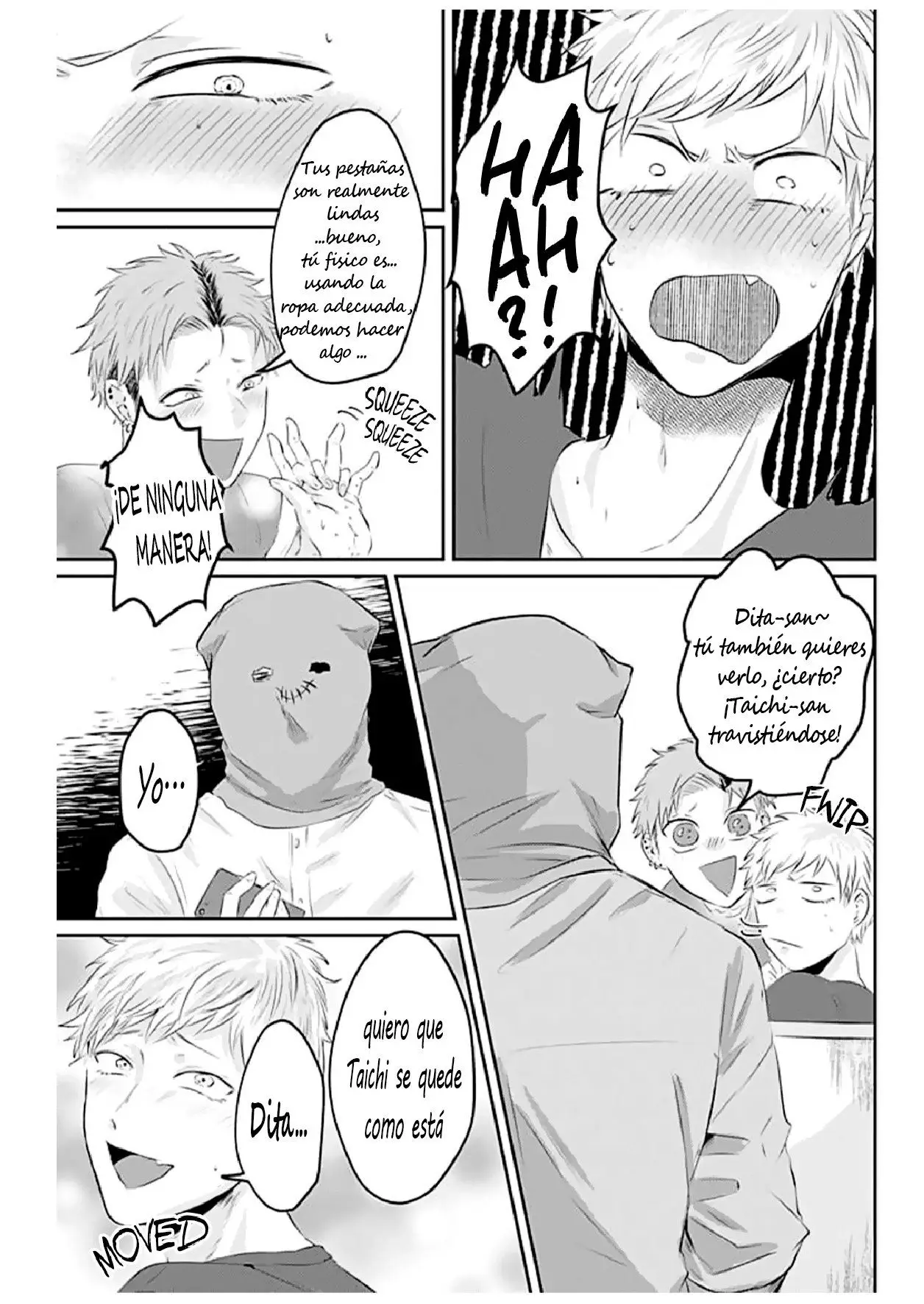 Kansaijin to Hukumensatsujinki - Capítulo 10 - Página 10 - LectorTMOo