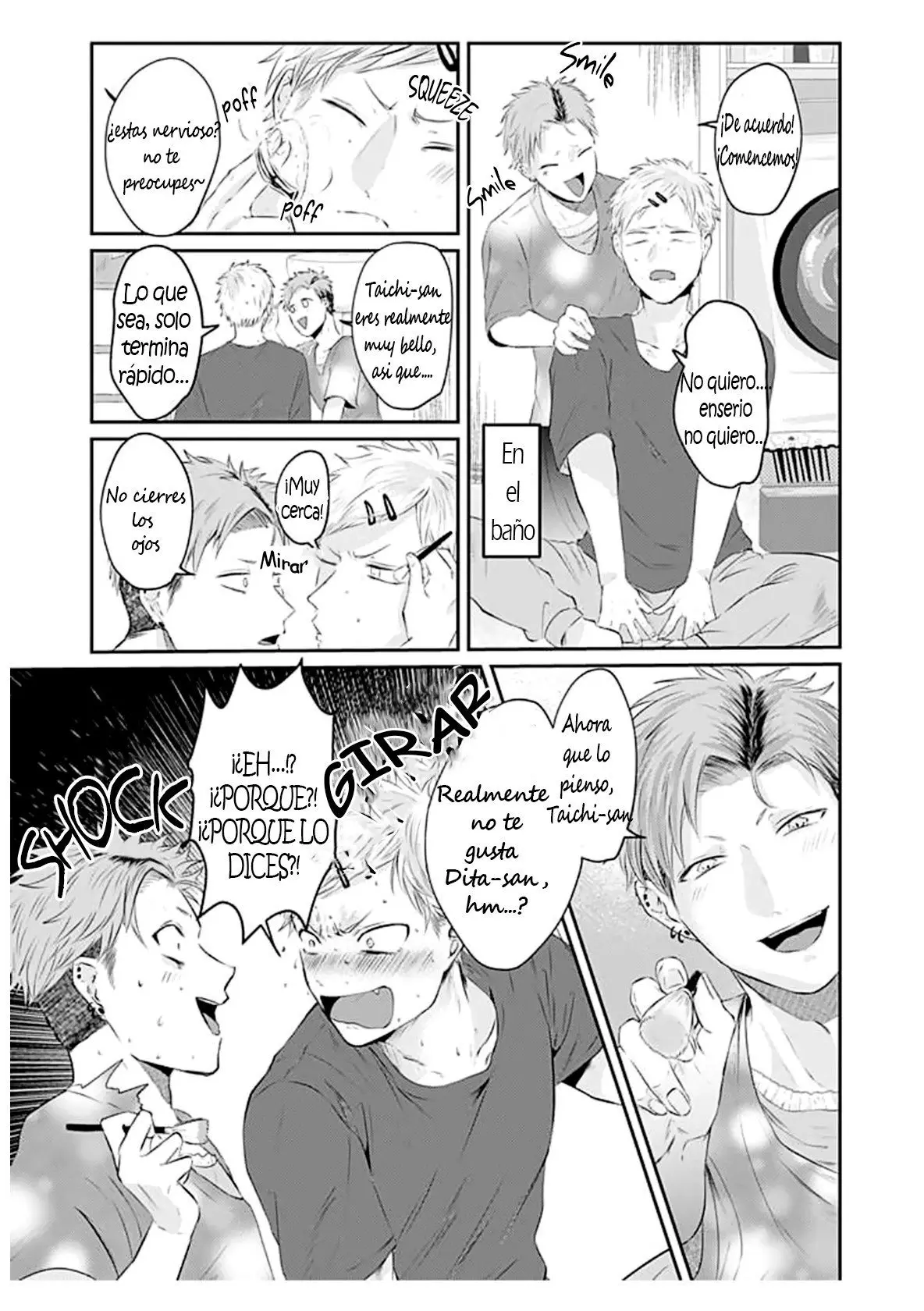 Kansaijin to Hukumensatsujinki - Capítulo 10 - Página 12 - LectorTMOo