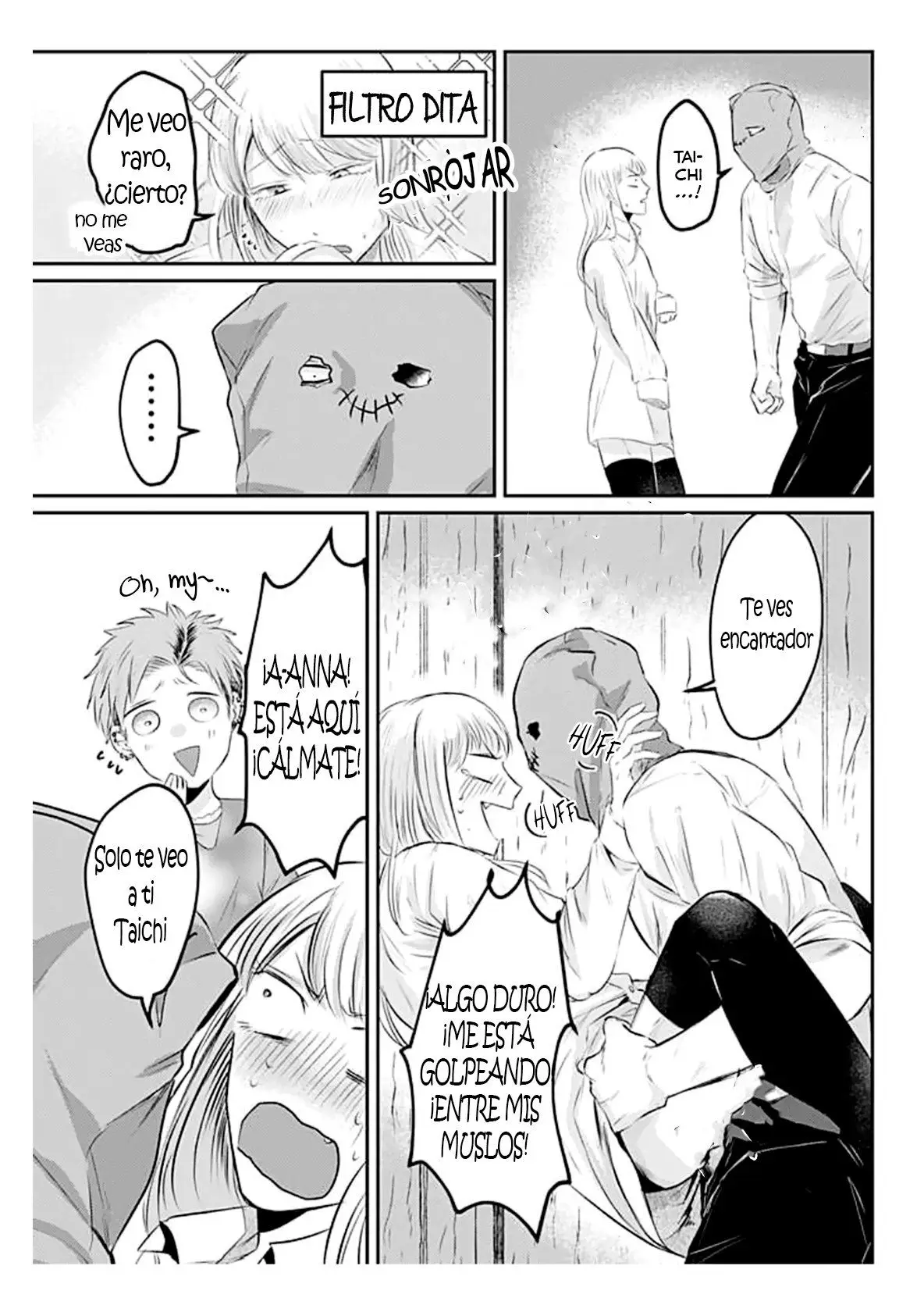 Kansaijin to Hukumensatsujinki - Capítulo 10 - Página 16 - LectorTMOo